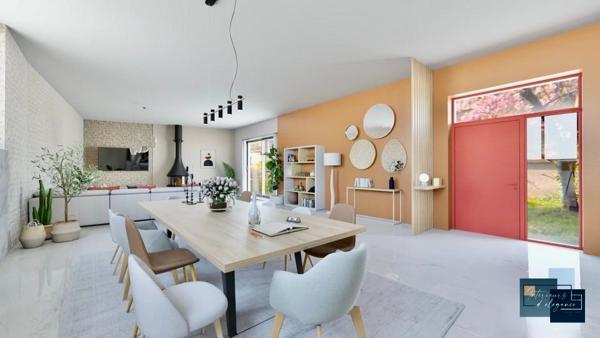 Maison Nevers 400 m2 centre ville