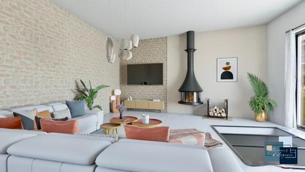 Maison Nevers 400 m2 centre ville