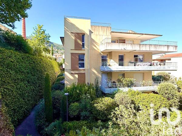Appartement à vendre 3 pièces 73 m² Grasse