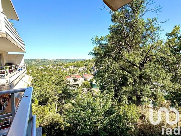 Appartement à vendre 3 pièces 73 m² Grasse