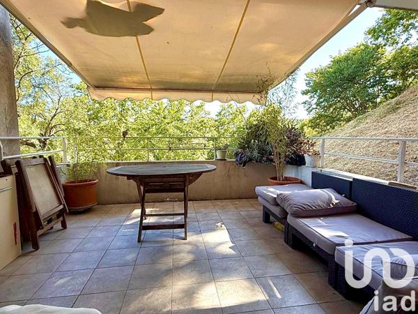 Appartement à vendre 3 pièces 73 m² Grasse