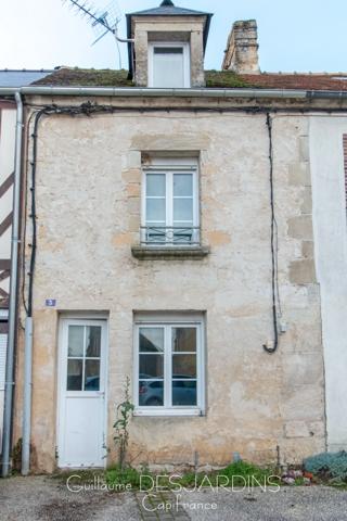 Maison à vendre 2 pièces LE MERLERAULT (61)