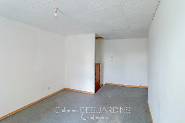 Maison à vendre 2 pièces LE MERLERAULT (61)