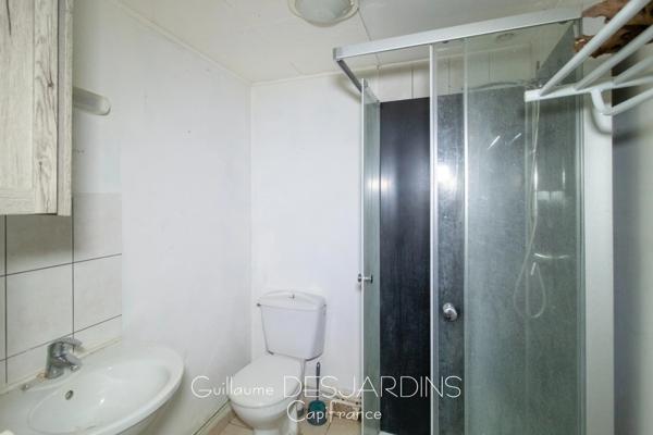 Maison à vendre 2 pièces LE MERLERAULT (61)