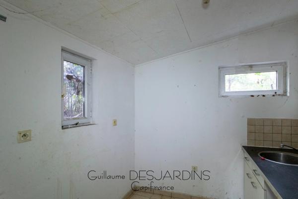 Maison à vendre 2 pièces LE MERLERAULT (61)