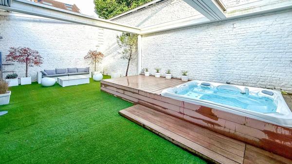 Appartement Lille - SAINT MICHEL