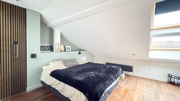 Appartement Lille - SAINT MICHEL