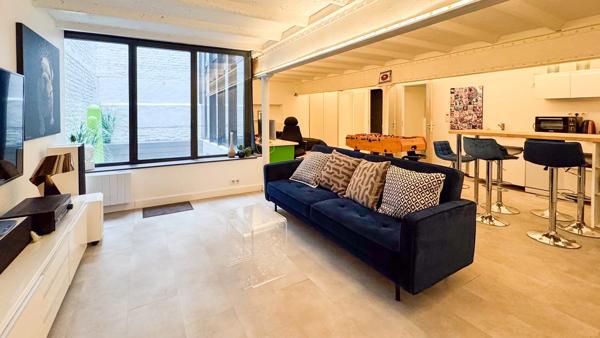 Appartement Lille - SAINT MICHEL