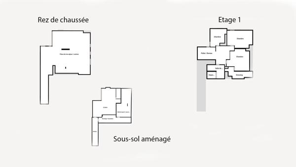 Appartement Lille - SAINT MICHEL