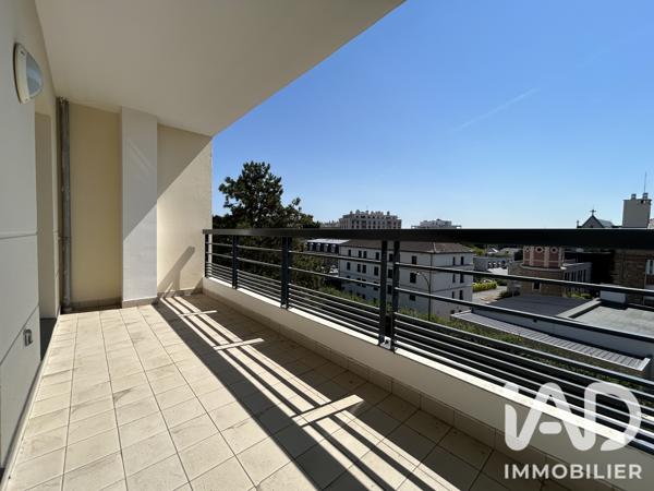Appartement à vendre 3 pièces 69 m² Versailles