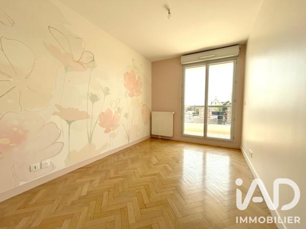 Appartement à vendre 3 pièces 69 m² Versailles