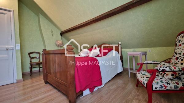 proche des écoles, lycées et commerces