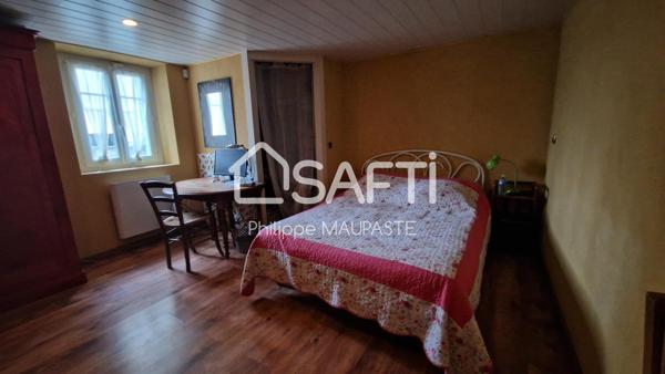 proche des écoles, lycées et commerces