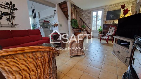 proche des écoles, lycées et commerces