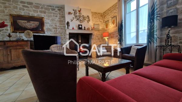 proche des écoles, lycées et commerces