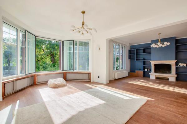 Maison Le Vésinet - MERLETTES