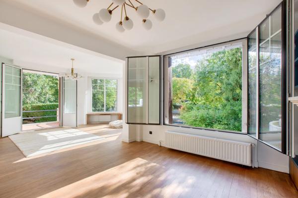 Maison Le Vésinet - MERLETTES