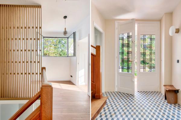 Maison Le Vésinet - MERLETTES