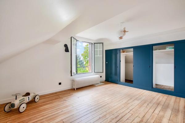 Maison Le Vésinet - MERLETTES