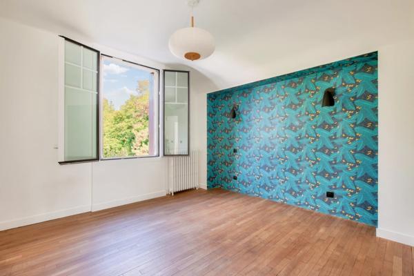 Maison Le Vésinet - MERLETTES