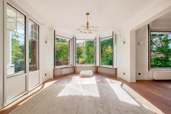 Maison Le Vésinet - MERLETTES