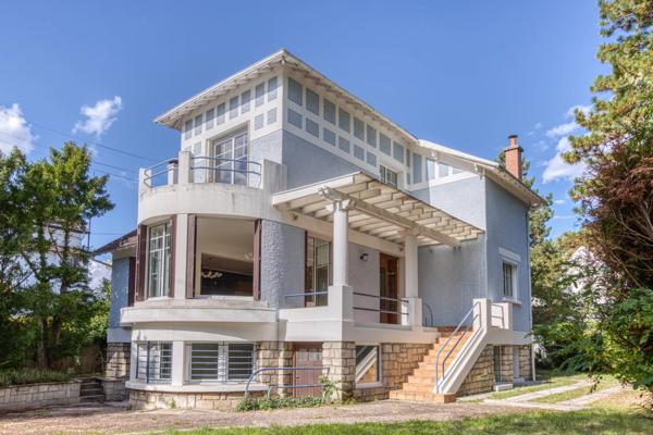 Maison Le Vésinet - MERLETTES