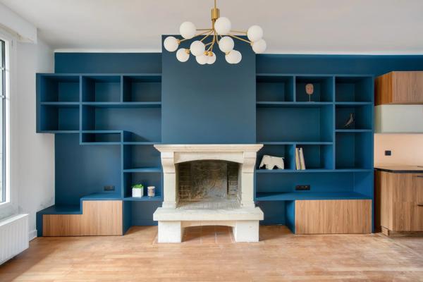 Maison Le Vésinet - MERLETTES