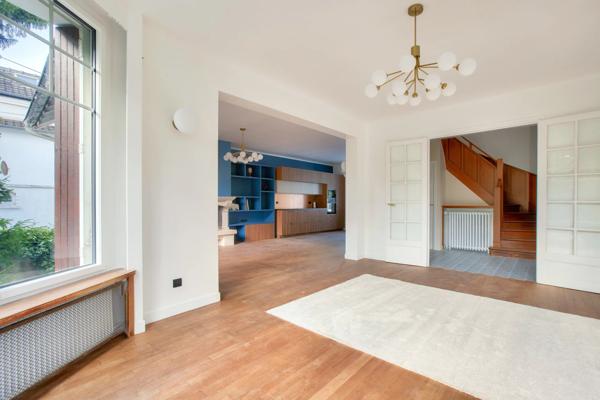 Maison Le Vésinet - MERLETTES