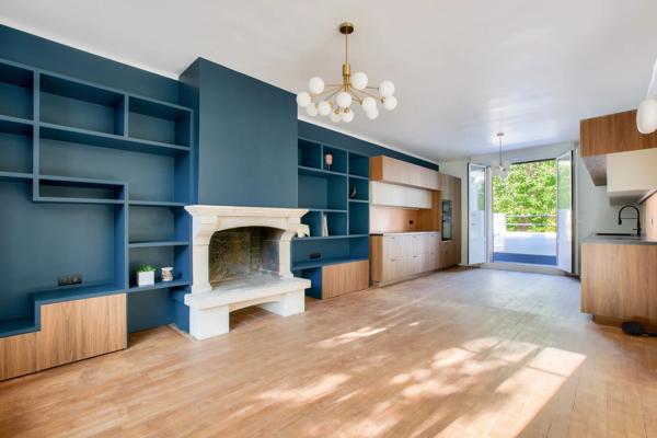 Maison Le Vésinet - MERLETTES