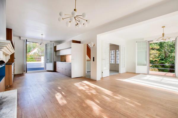 Maison Le Vésinet - MERLETTES