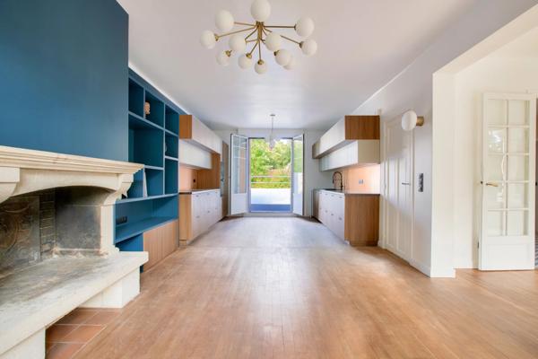 Maison Le Vésinet - MERLETTES