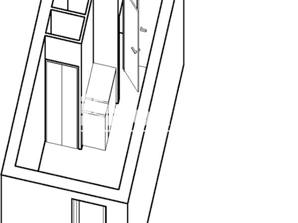 Location Studio meublé 16.18 m² - 49 COURS DE LA REPUBLIQUE Le Havre 76600