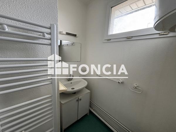 Location Studio meublé 16.18 m² - 49 COURS DE LA REPUBLIQUE Le Havre 76600