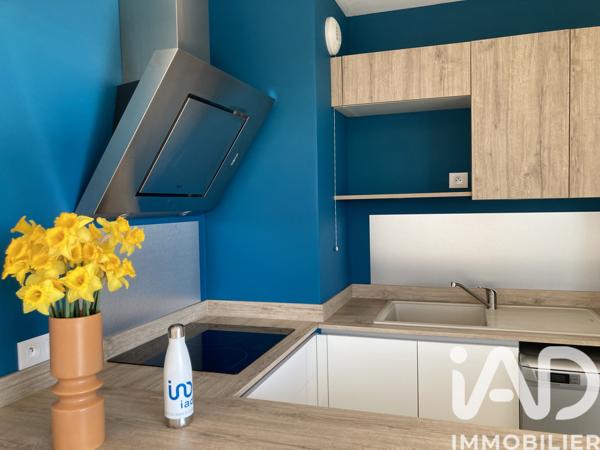 Location appartement 3 pièces 67 m² Blainville-sur-Orne