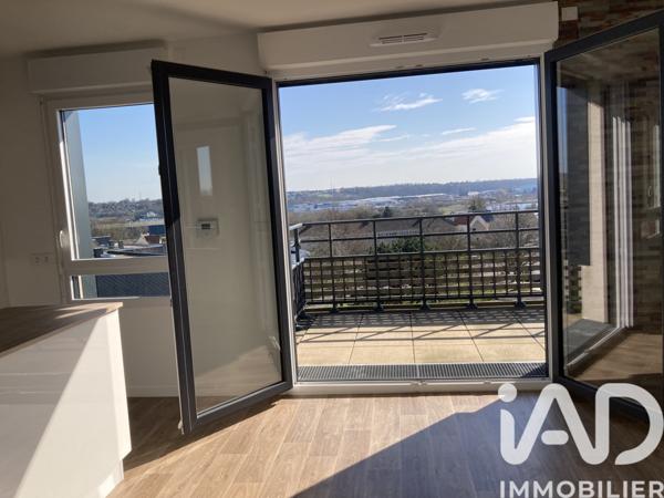 Location appartement 3 pièces 67 m² Blainville-sur-Orne