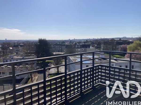 Location appartement 3 pièces 67 m² Blainville-sur-Orne