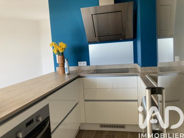 Location appartement 3 pièces 67 m² Blainville-sur-Orne