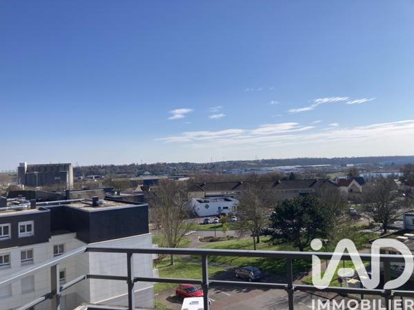 Location appartement 3 pièces 67 m² Blainville-sur-Orne