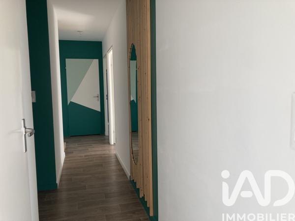 Location appartement 3 pièces 67 m² Blainville-sur-Orne