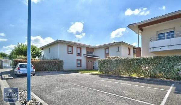 Appartement à louer 3 pièces 60.37m²