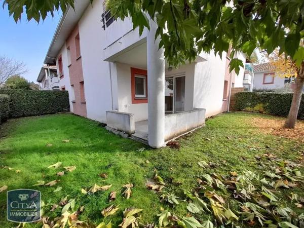 Appartement à louer 3 pièces 60.37m²