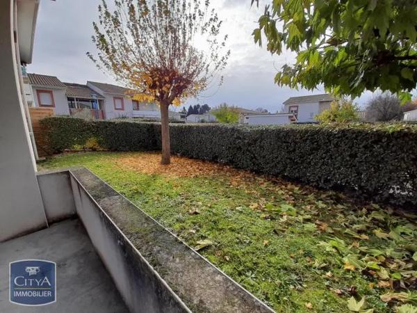 Appartement à louer 3 pièces 60.37m²