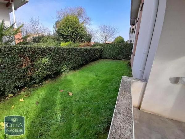 Appartement à louer 3 pièces 60.37m²