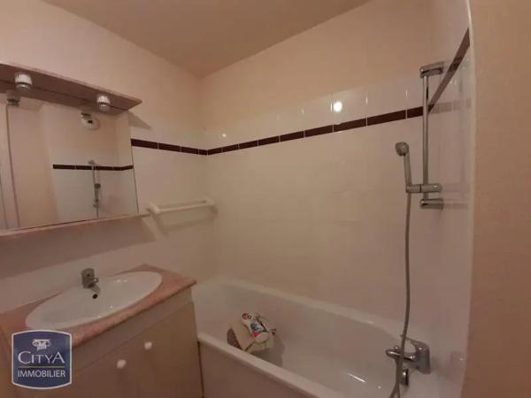 Appartement à louer 3 pièces 60.37m²