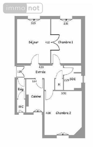 Appartement à vendre à Vincennes dans le Val-de-Marne (94300), ref : 92010-1305