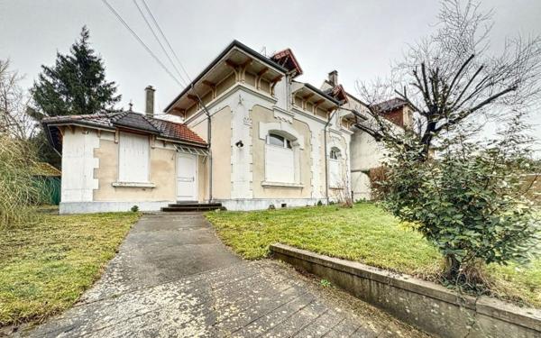 Maison à louer    5 pièces • 134,66 m2 Le Mans