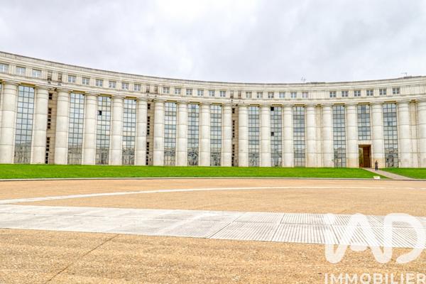 Appartement à vendre 3 pièces 75 m² Cergy