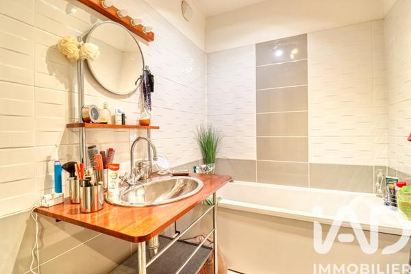 Appartement à vendre 3 pièces 75 m² Cergy