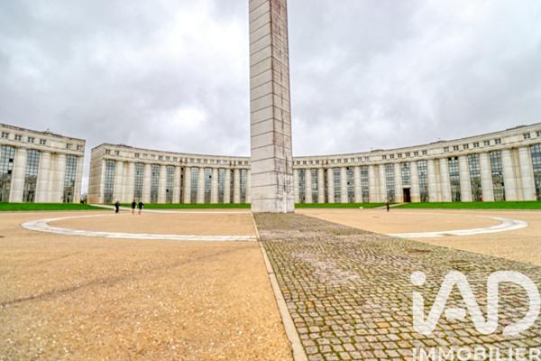 Appartement à vendre 3 pièces 75 m² Cergy