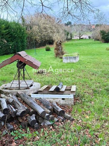 Maison à BEAUMONT SAINT CYR, 86490 - 3 pièces 65m²